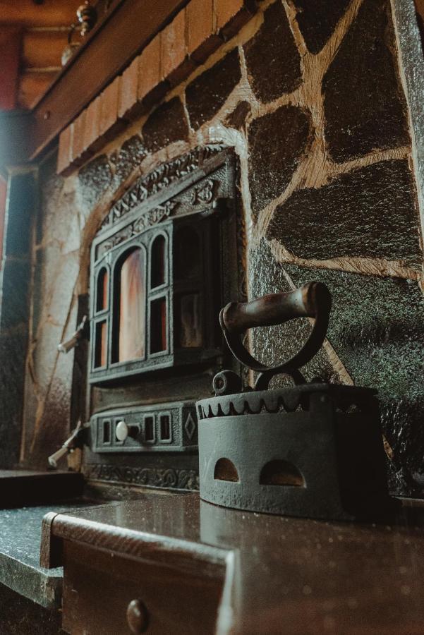 Casa Din Busteni, Maramures Hoteni Exterior photo