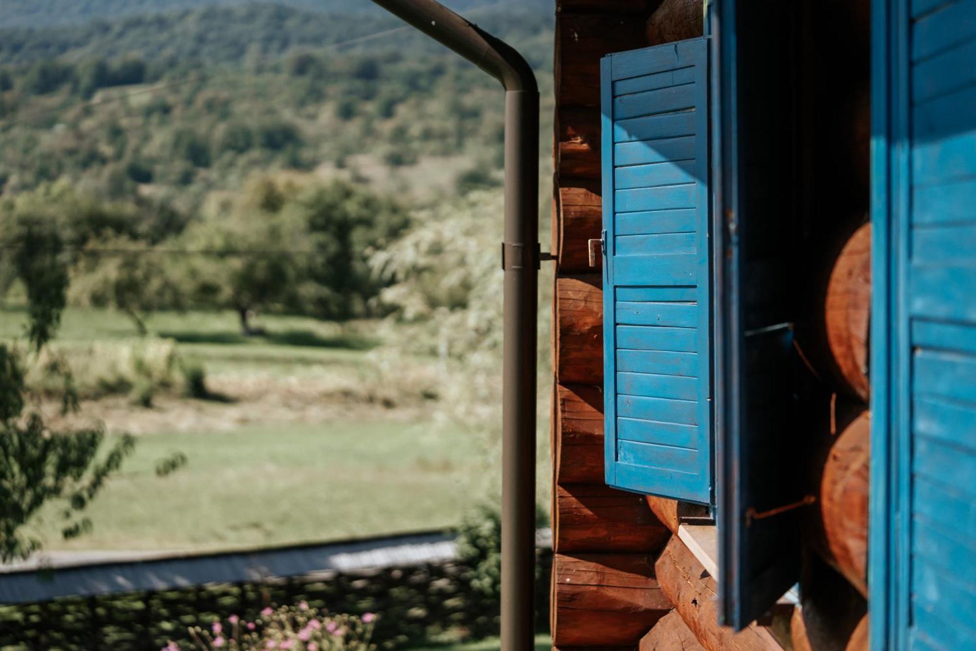 Casa Din Busteni, Maramures Hoteni Exterior photo